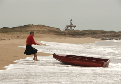 La punta del diablo