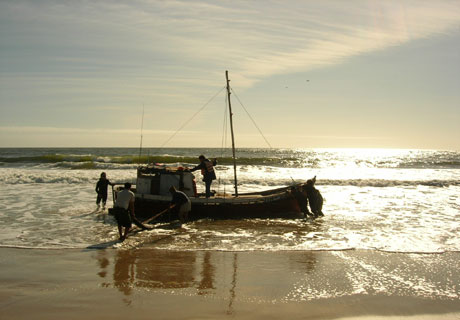 La punta del diablo