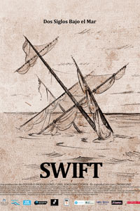 Swift, dos siglos bajo el mar