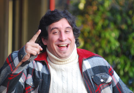 El Vagoneta