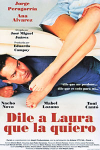 Dile a Laura que la quiero