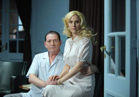 Juan y Eva
