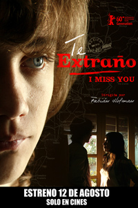 Te extraño