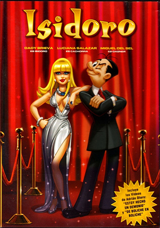 Isidoro, la película