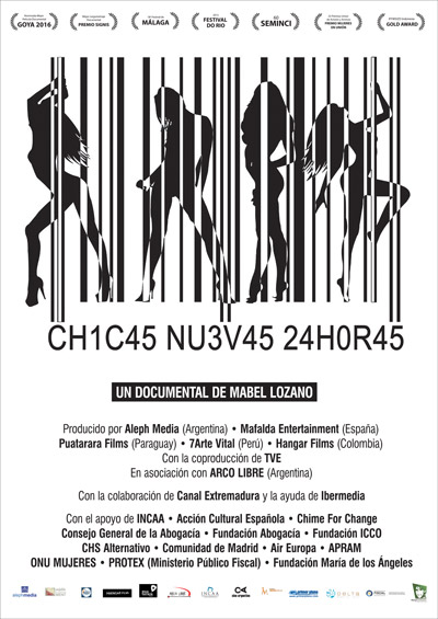 CHICAS NUEVAS 24 HORAS