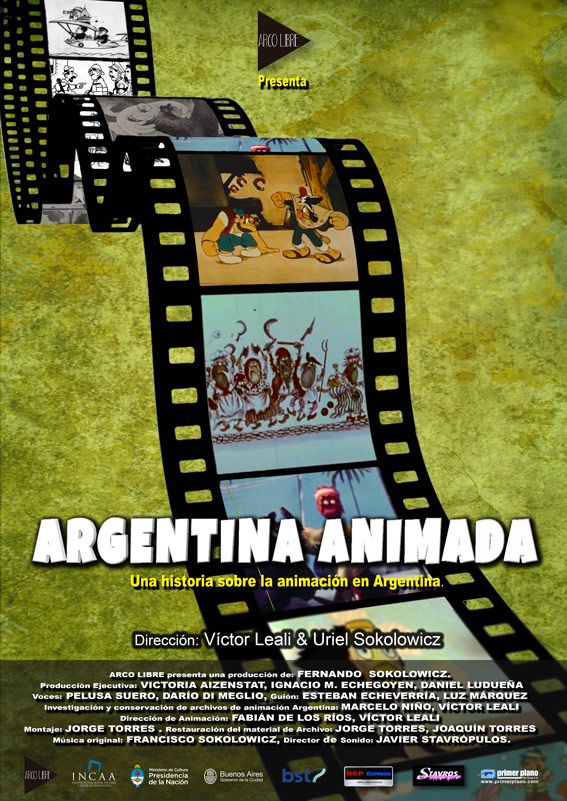 Argentina Animada 
