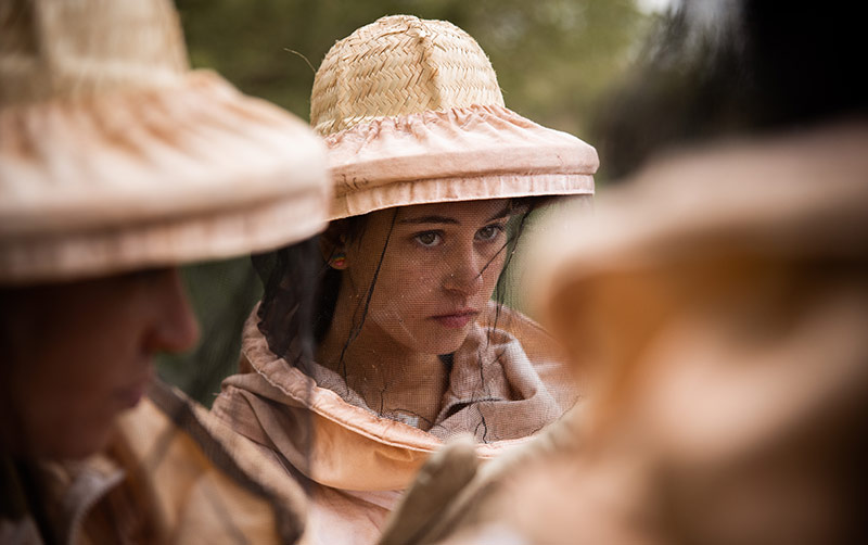Cómo mueren las reinas